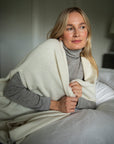 Vellie Wrap | Ivory