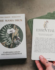Mamas Calm Kit Ritual | Wrap, Wrap Spray, Card Deck/Book