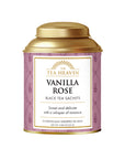 Vanilla Rose Tea