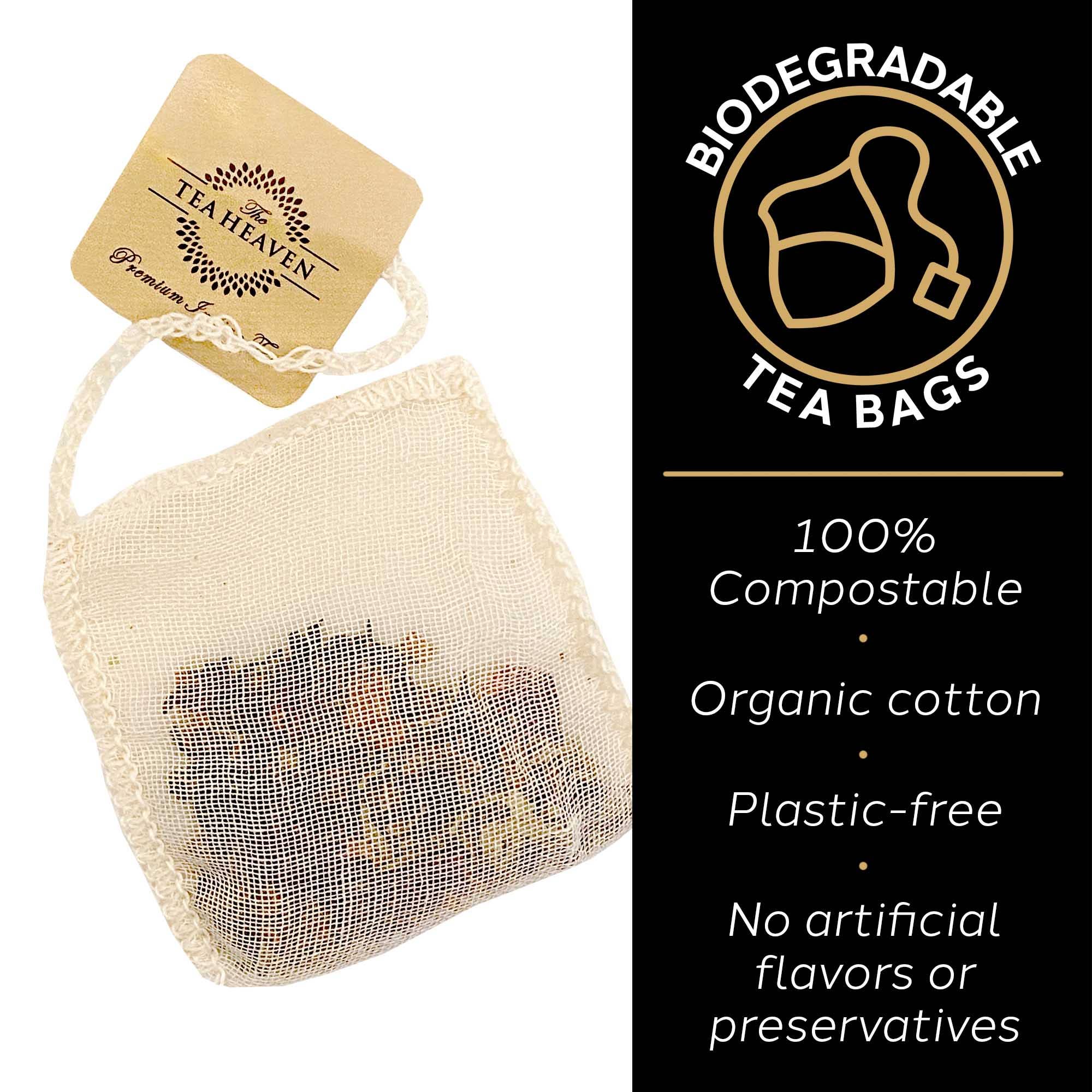 Vanilla Rose Tea