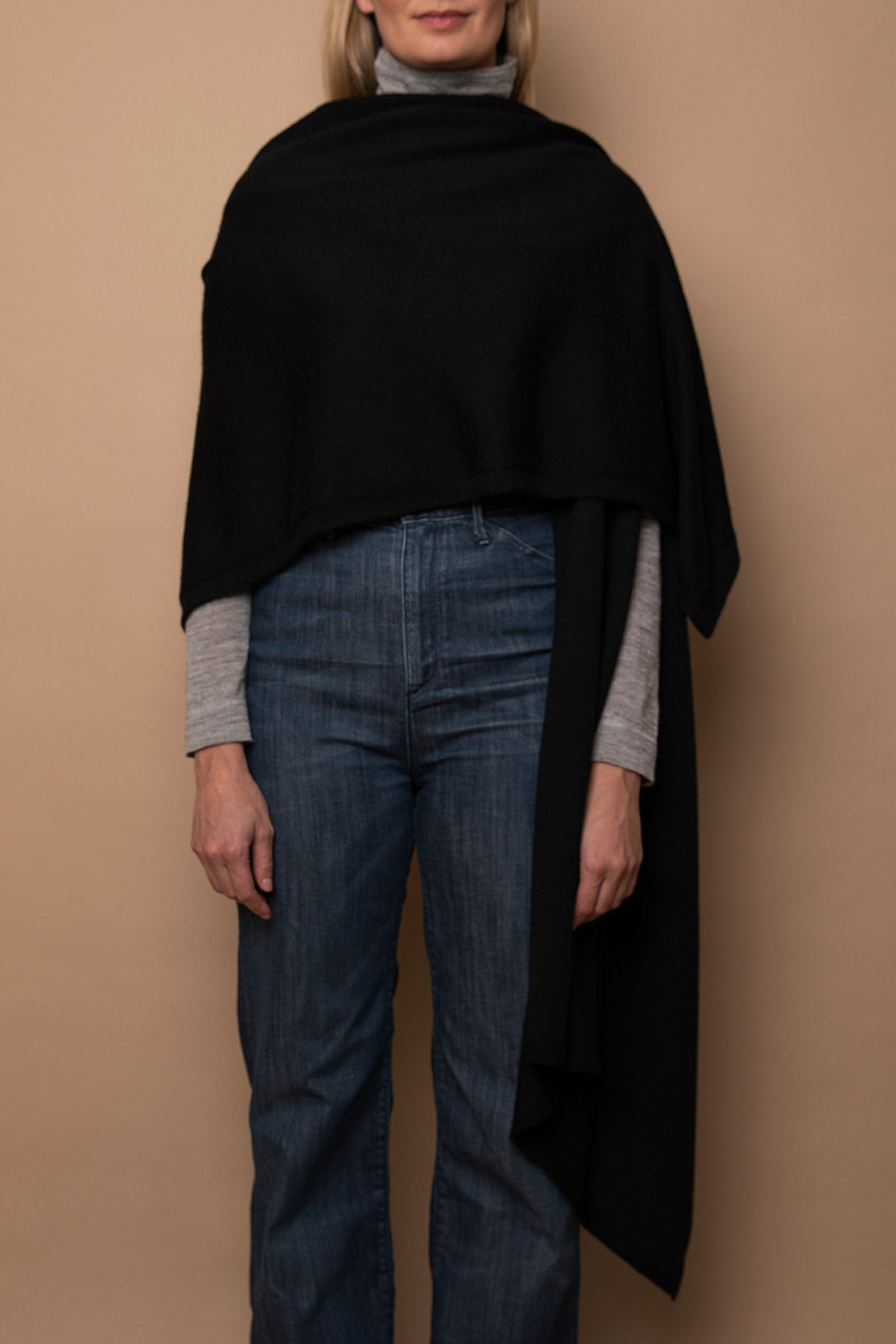 Vellie Wrap | Black