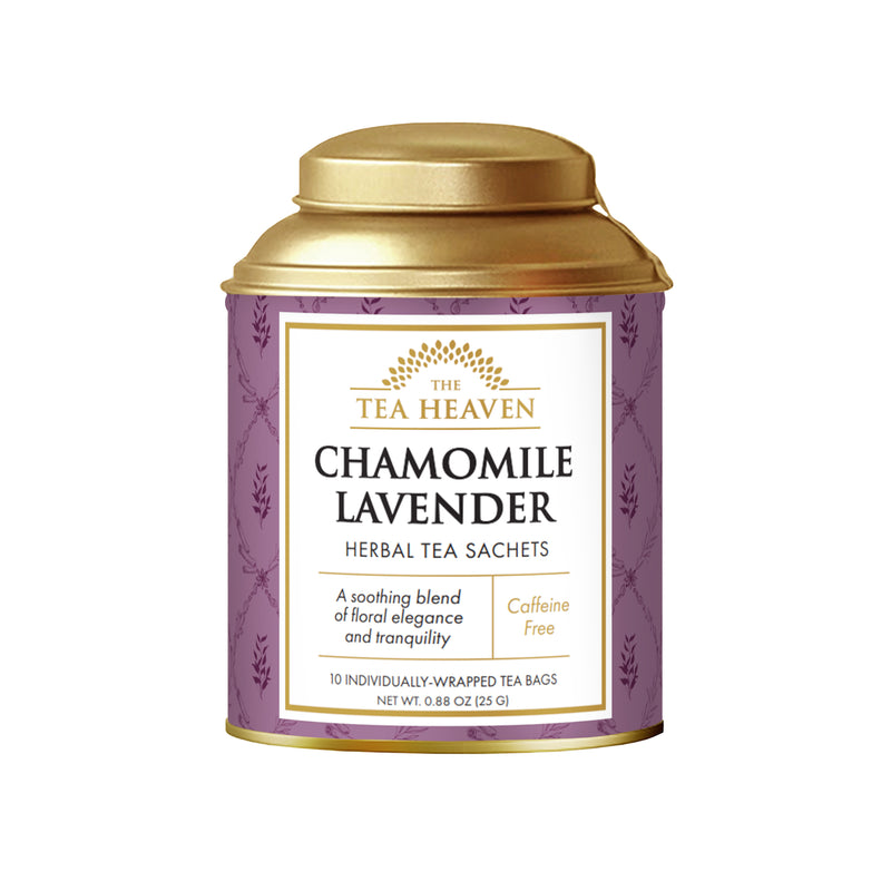 Chamomile Lavender Tea
