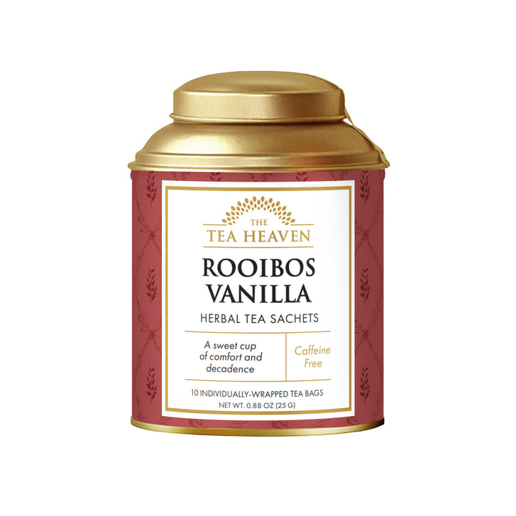 Rooibos Vanilla Tea