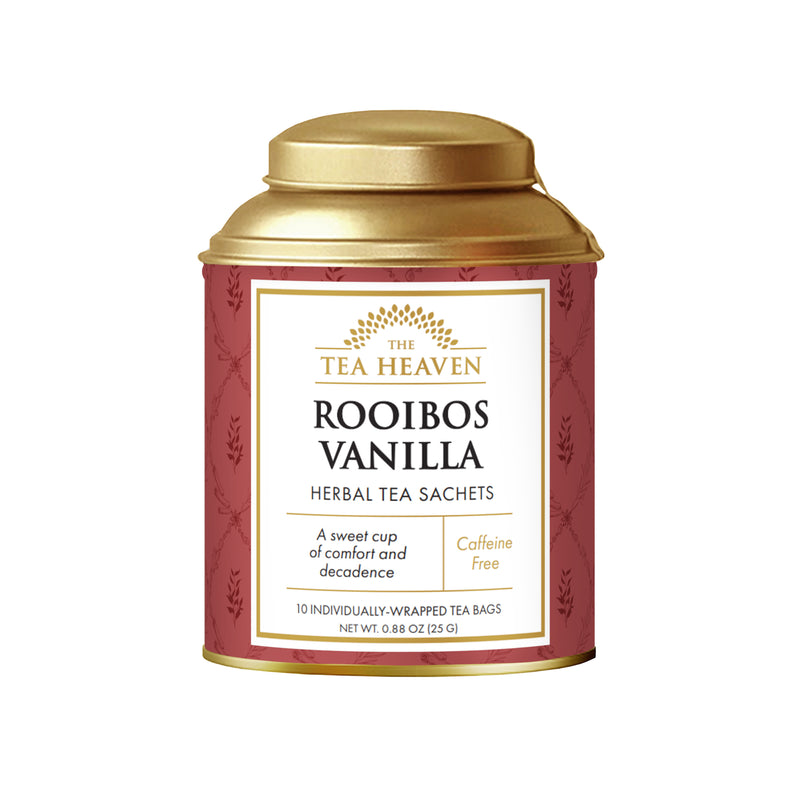 Rooibos Vanilla Tea